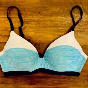 Wireless T-shirt bra 34B